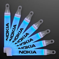 4" Blue Mini Glow Sticks with Lanyard - 5 Day